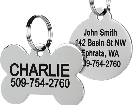 Pet Tag