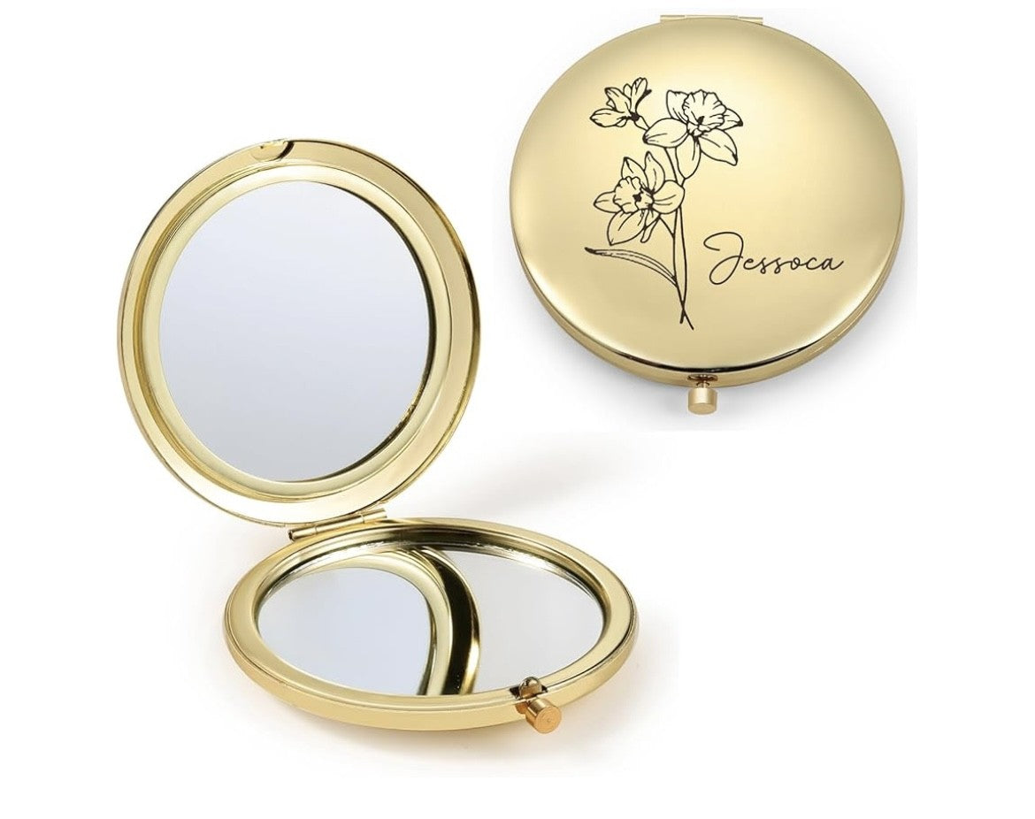 Mirror Bridesmaid Gift