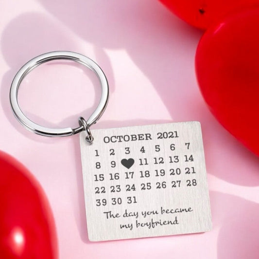 Keychain-Calendar