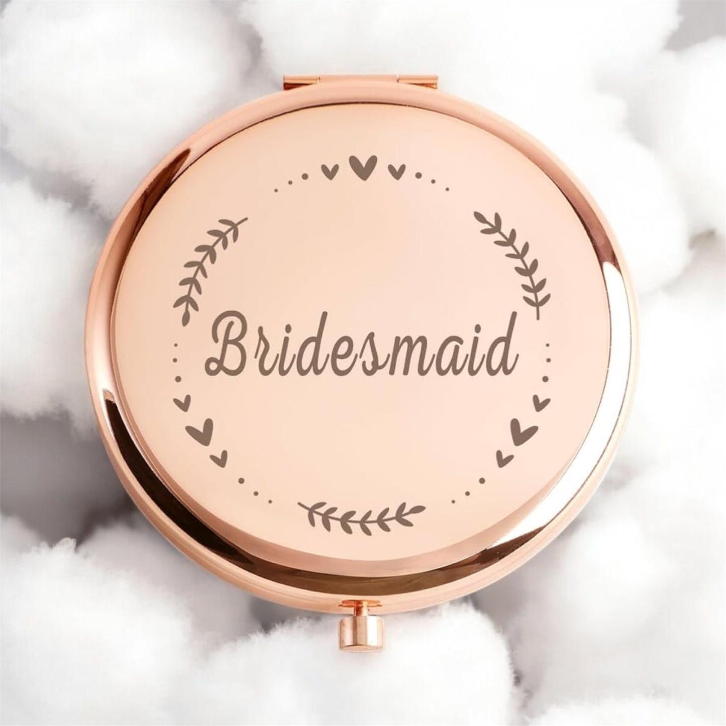 Mirror Bridesmaid Gift